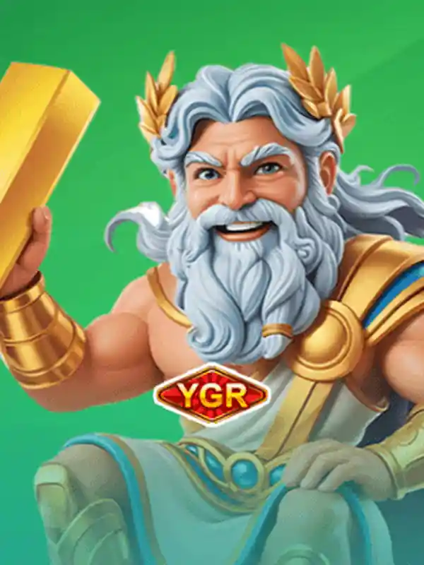 YGR স্লট গেমিং ইন্টারফেস 33333bet